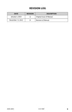 SKYTRAK 6034 6042 Telehandler Maintenance Operation Operators Manual 31211487