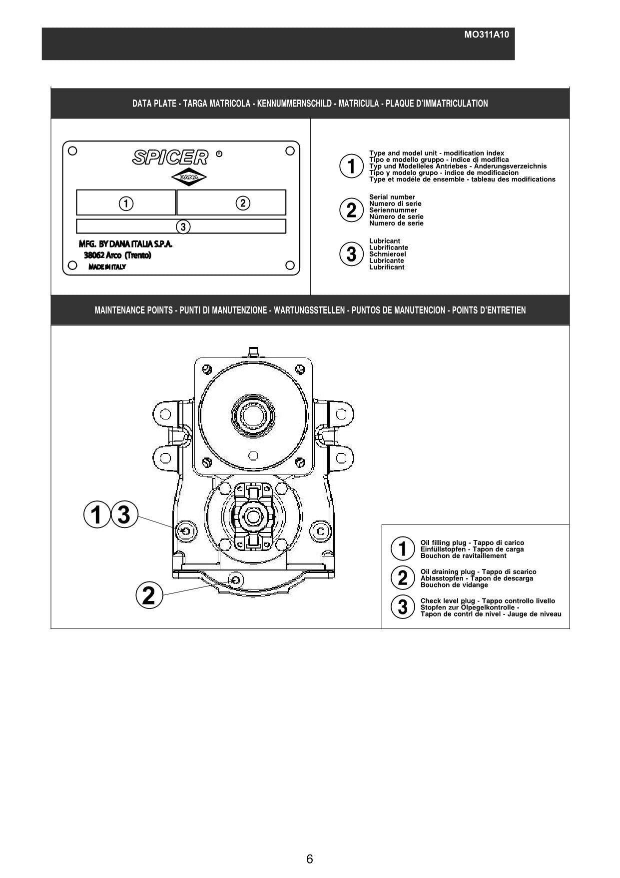 Hitachi 311-111-214 311-112-213 Reduction Device Wheel Loader Service Manual