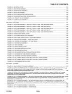 JLG 520AJ Boom Lift Parts Catalog Manual 31219922