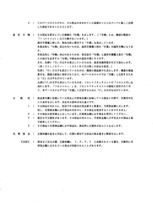 Manual del catálogo de piezas de la excavadora Hitachi EX22