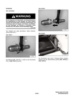BOBCAT S175 S185 TURBO KOMPAKTLADER REPARATURHANDBUCH WERKSTATTHANDBUCH