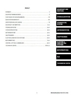 BOBCAT S175 S185 KOMPAKTLADER REPARATURHANDBUCH WERKSTATTHANDBUCH